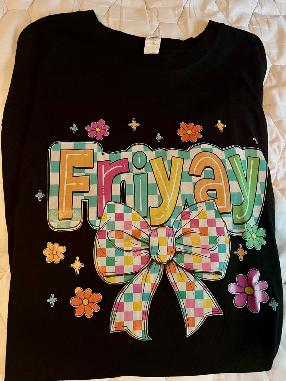 Size 4X Short Sleeve Tshirt